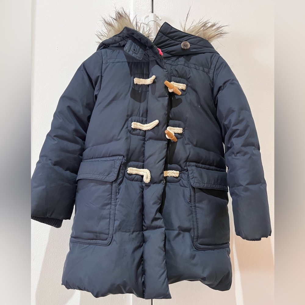 CrewCuts Toggle Puffer Coat - Picture 2 of 5